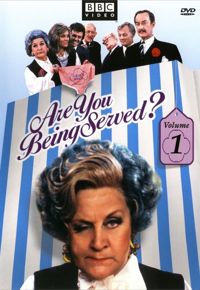 Are You Being Served - Season 1 [104513] (A1772865132) [[Shows 2.0]] --Plex--